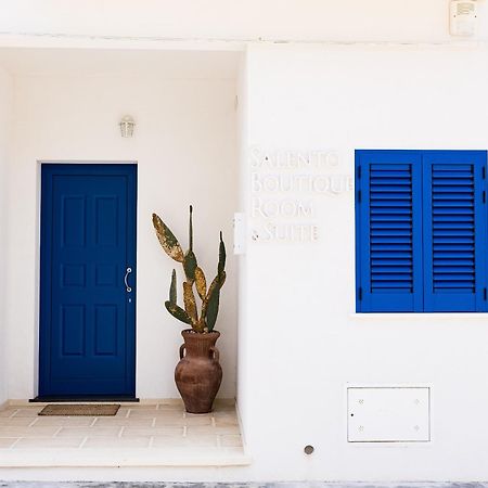 Salento Boutique Suite Sant Isidoro  Exterior foto