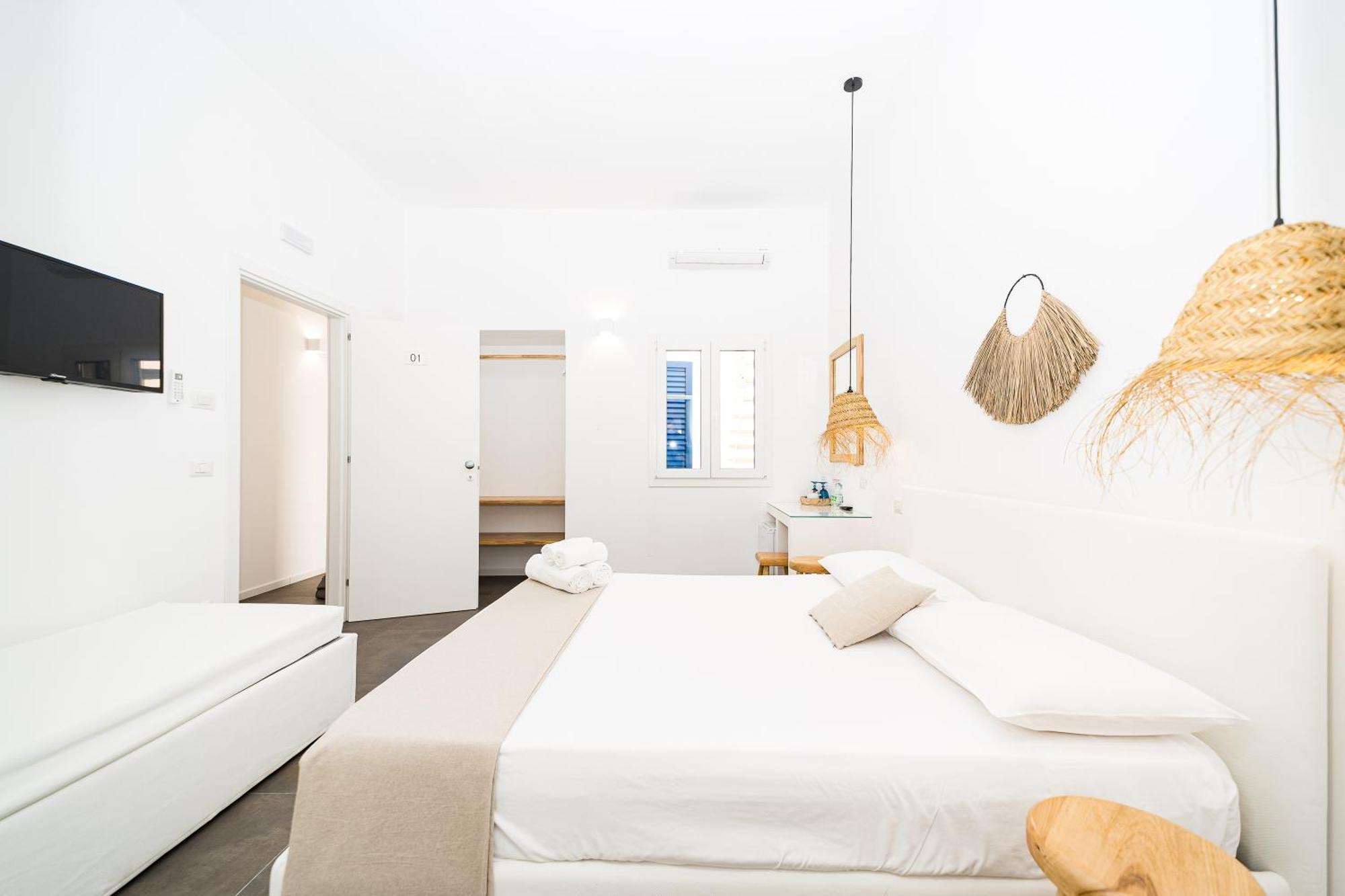 Salento Boutique Suite Sant Isidoro  Habitación foto