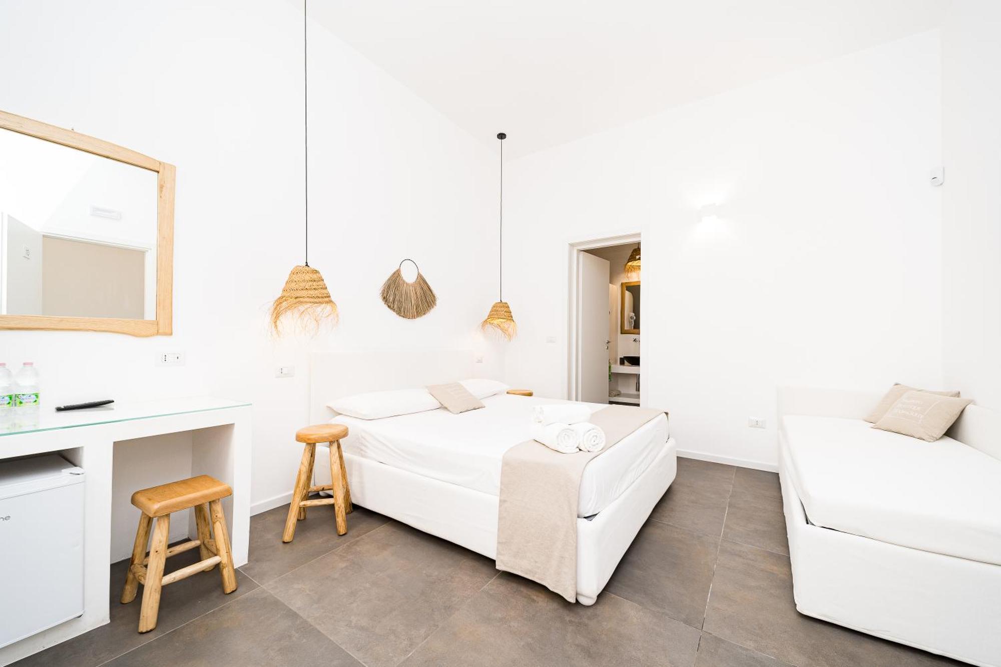 Salento Boutique Suite Sant Isidoro  Habitación foto